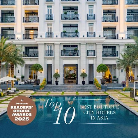 Mia Saigon - Luxury Boutique Hotel Ho-Chi-Minh-Stadt Exterior foto