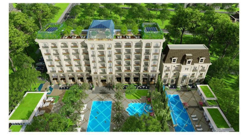 Mia Saigon - Luxury Boutique Hotel Ho-Chi-Minh-Stadt Exterior foto