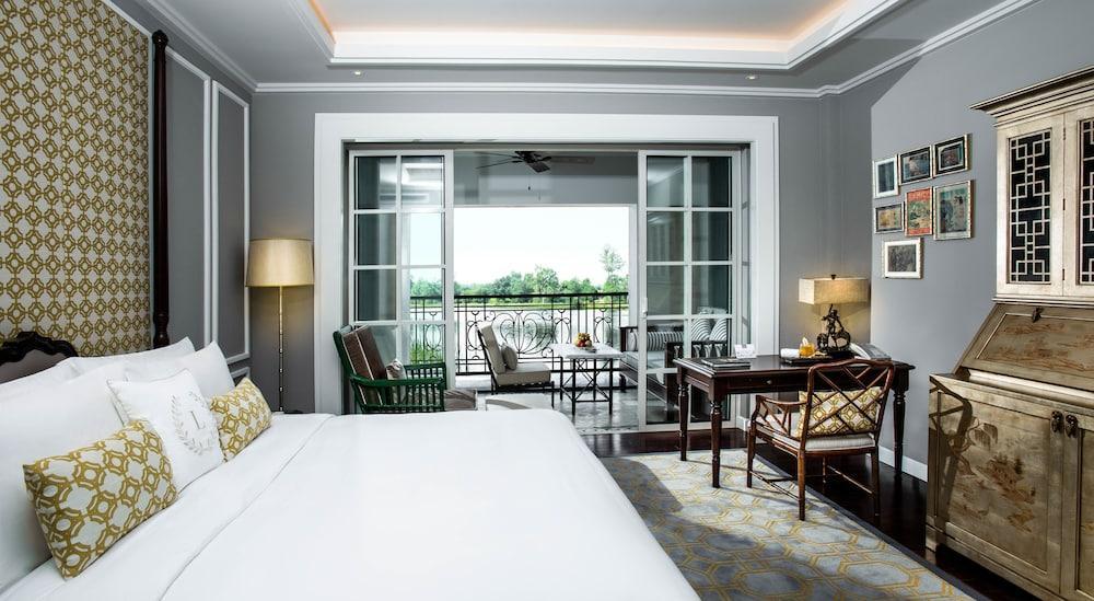 Mia Saigon - Luxury Boutique Hotel Ho-Chi-Minh-Stadt Exterior foto