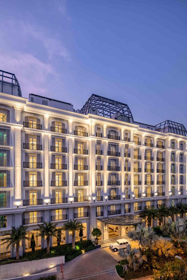Mia Saigon - Luxury Boutique Hotel Ho-Chi-Minh-Stadt Exterior foto